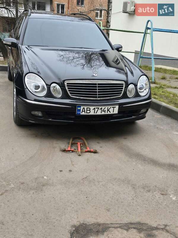 Універсал Mercedes-Benz E-Class 2005 в Вінниці