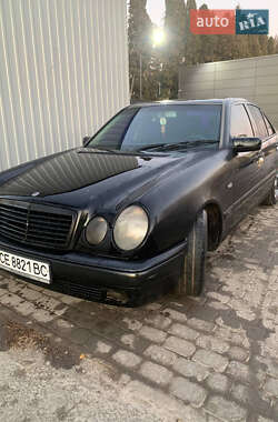 Седан Mercedes-Benz E-Class 1998 в Кам'янець-Подільському