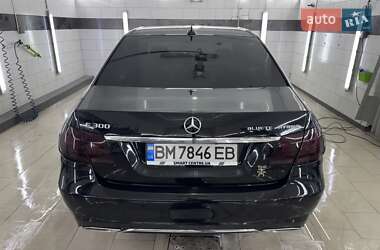 Седан Mercedes-Benz E-Class 2014 в Киеве