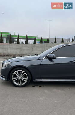 Седан Mercedes-Benz E-Class 2014 в Вінниці