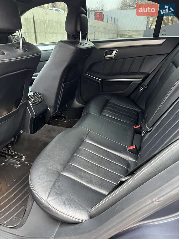 Седан Mercedes-Benz E-Class 2014 в Виннице