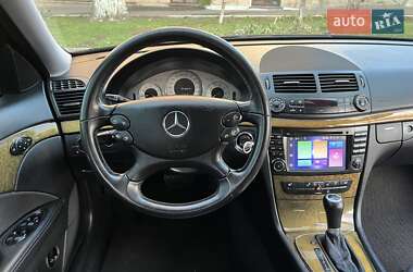 Седан Mercedes-Benz E-Class 2007 в Одесі