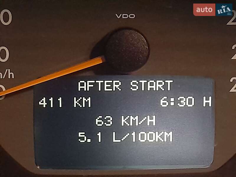 Седан Mercedes-Benz E-Class 2000 в Запоріжжі