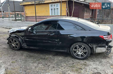 Купе Mercedes-Benz E-Class 2013 в Ковелі