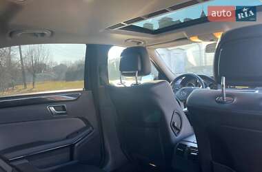 Седан Mercedes-Benz E-Class 2012 в Тернополі