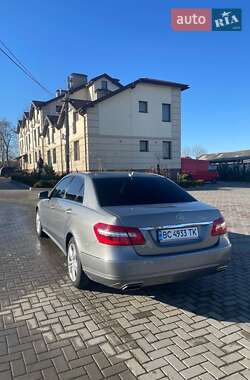 Седан Mercedes-Benz E-Class 2012 в Тернополі