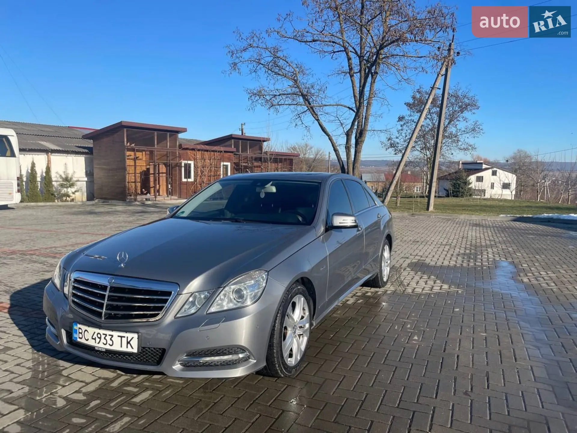 2012 Mercedes-Benz E-klasse - мініатюра 7