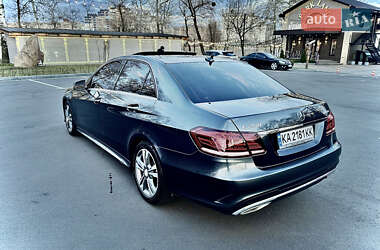 Седан Mercedes-Benz E-Class 2013 в 