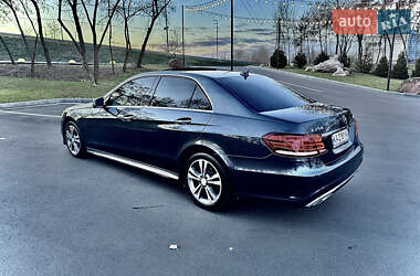 Седан Mercedes-Benz E-Class 2013 в 