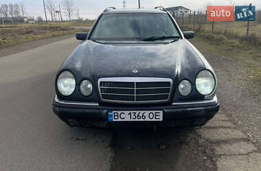 Універсал Mercedes-Benz E-Class 1998 в Івано-Франківську