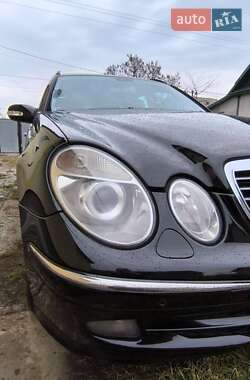 Універсал Mercedes-Benz E-Class 2006 в Ківерцях