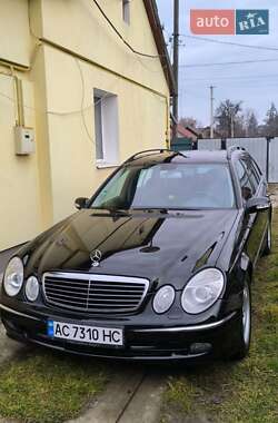 Універсал Mercedes-Benz E-Class 2006 в Ківерцях