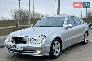 Седан Mercedes-Benz E-Class 2003 в Вінниці