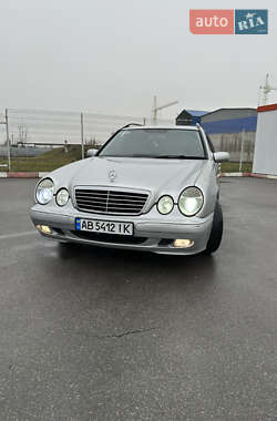 Універсал Mercedes-Benz E-Class 2000 в Вінниці