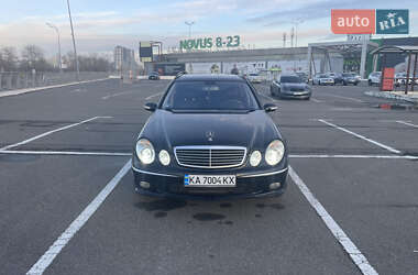 Універсал Mercedes-Benz E-Class 2004 в Києві