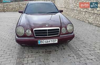 Седан Mercedes-Benz E-Class 1998 в Тернополі