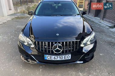 Универсал Mercedes-Benz E-Class 2016 в 