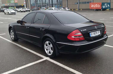 Седан Mercedes-Benz E-Class 2005 в 