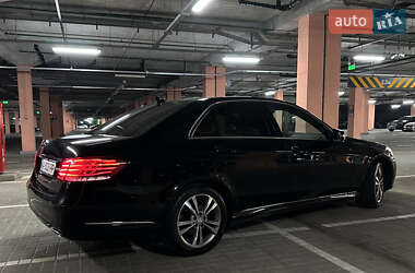 Седан Mercedes-Benz E-Class 2014 в 