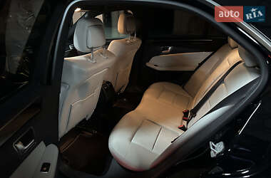 Седан Mercedes-Benz E-Class 2014 в 