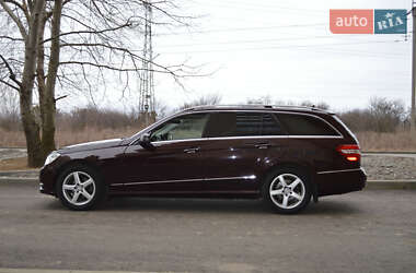 Универсал Mercedes-Benz E-Class 2012 в 