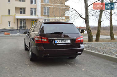 Универсал Mercedes-Benz E-Class 2012 в 