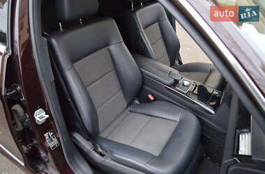 Универсал Mercedes-Benz E-Class 2012 в 