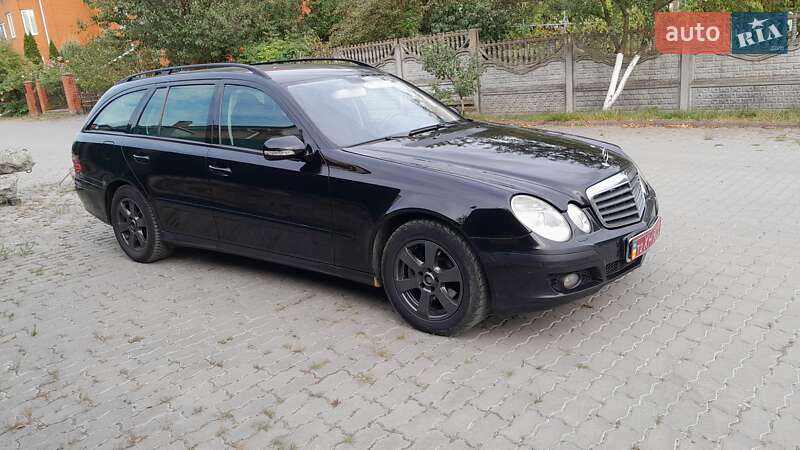 Універсал Mercedes-Benz E-Class 2008 в Хмельницькому