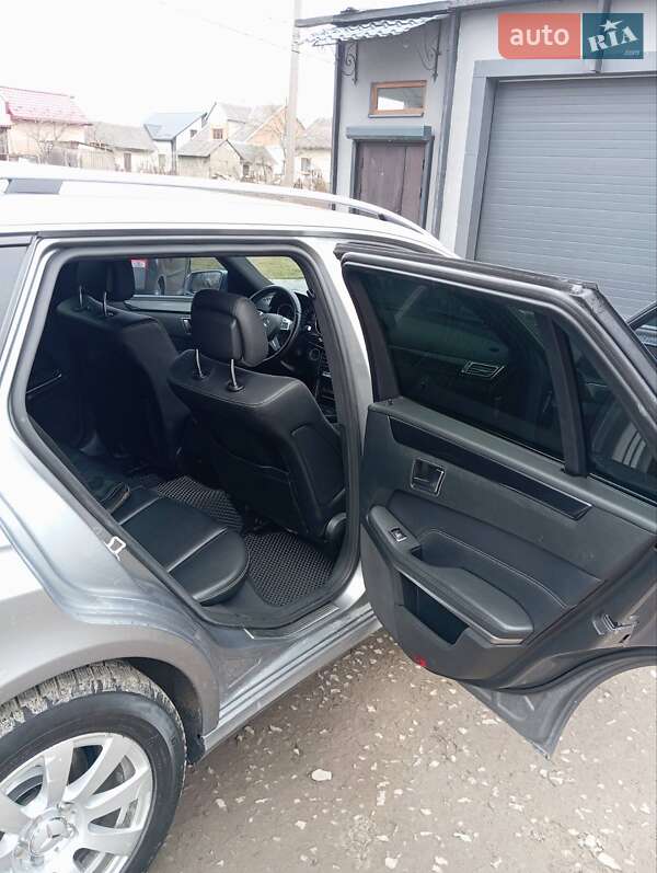 Универсал Mercedes-Benz E-Class 2014 в Щирце фото 12 Универсал Mercedes-Benz E-Class 2014 в Щирце