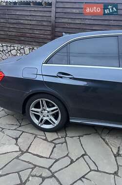 Седан Mercedes-Benz E-Class 2014 в 