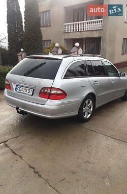 Универсал Mercedes-Benz E-Class 2004 в 