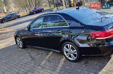 Седан Mercedes-Benz E-Class 2013 в Киеве