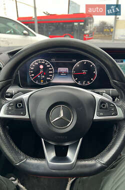 Купе Mercedes-Benz E-Class 2017 в 