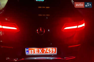 Купе Mercedes-Benz E-Class 2017 в 