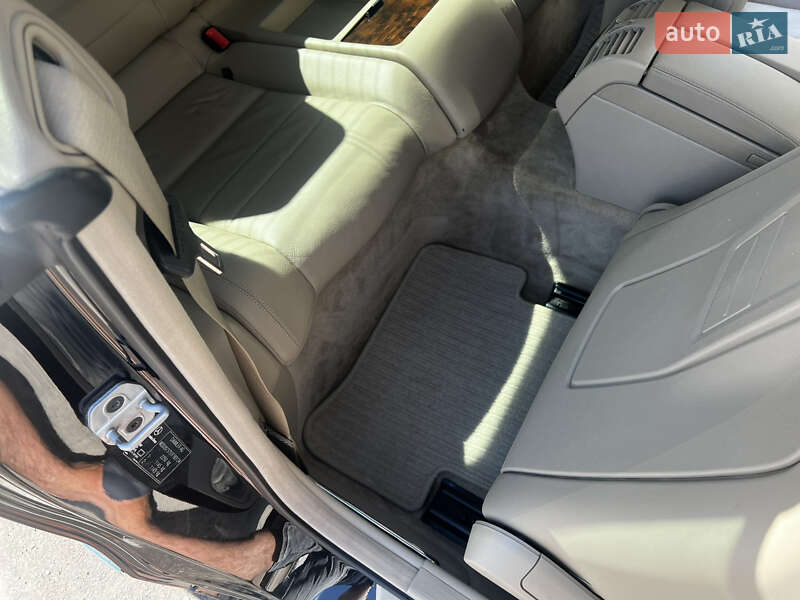 Купе Mercedes-Benz E-Class 2012 в Харькове
