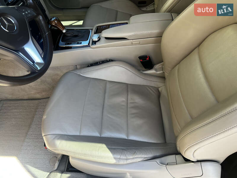 Купе Mercedes-Benz E-Class 2012 в Харькове