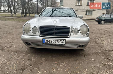 Седан Mercedes-Benz E-Class 1996 в Сумах