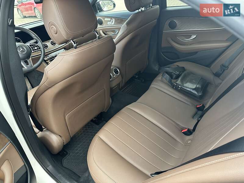 Седан Mercedes-Benz E-Class 2019 в Сумах