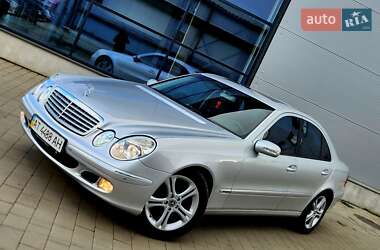 Седан Mercedes-Benz E-Class 2004 в Івано-Франківську