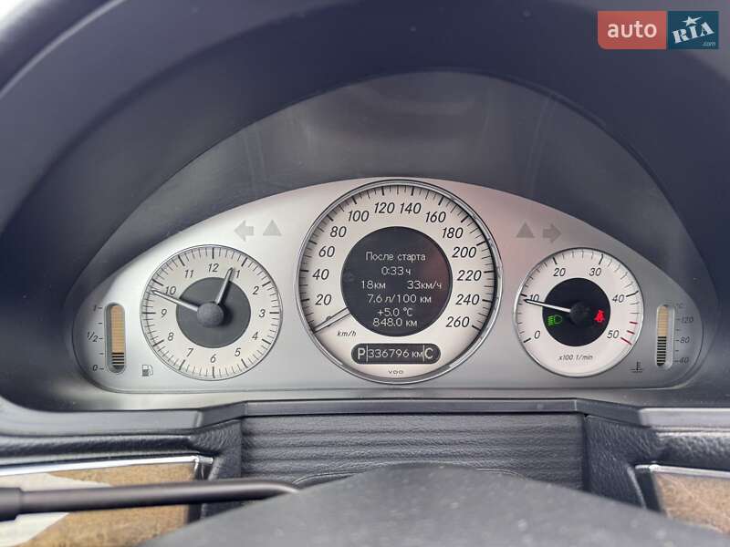 Универсал Mercedes-Benz E-Class 2007 в Одессе