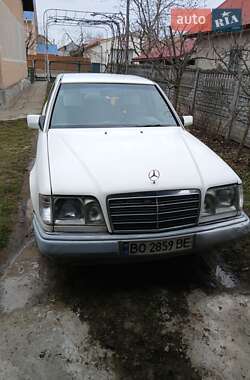 Седан Mercedes-Benz E-Class 1995 в Чорткове