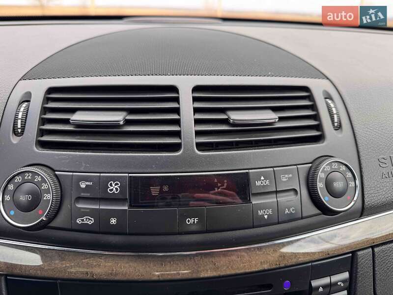 Универсал Mercedes-Benz E-Class 2007 в Одессе
