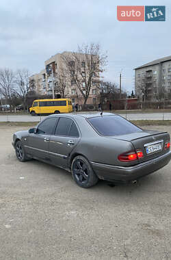 Седан Mercedes-Benz E-Class 1997 в Коломиї