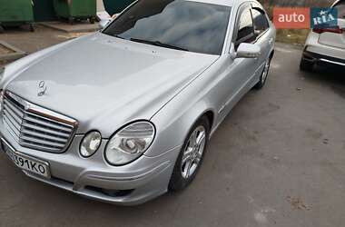 Седан Mercedes-Benz E-Class 2008 в Могилів-Подільському