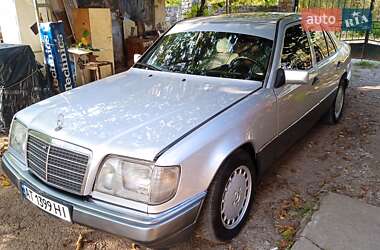 Седан Mercedes-Benz E-Class 1994 в Ивано-Франковске