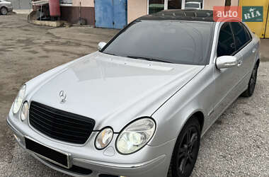 Седан Mercedes-Benz E-Class 2003 в Одесі