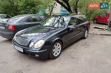 Універсал Mercedes-Benz E-Class 2003 в Києві