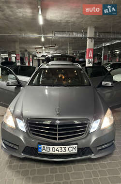 Универсал Mercedes-Benz E-Class 2011 в Львове