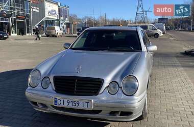 Седан Mercedes-Benz E-Class 1999 в Миколаєві