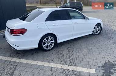 Седан Mercedes-Benz E-Class 2015 в 